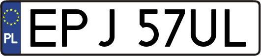 EPJ57UL