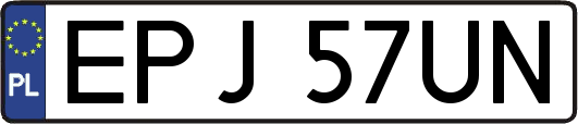 EPJ57UN