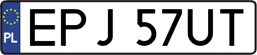 EPJ57UT