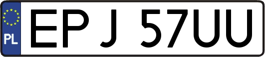 EPJ57UU