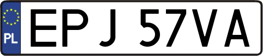 EPJ57VA