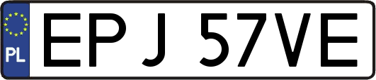 EPJ57VE