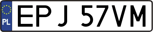 EPJ57VM
