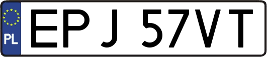EPJ57VT