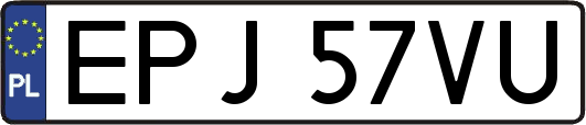 EPJ57VU