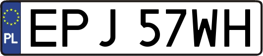 EPJ57WH