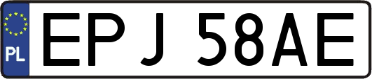 EPJ58AE