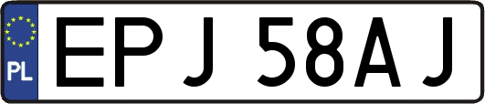 EPJ58AJ