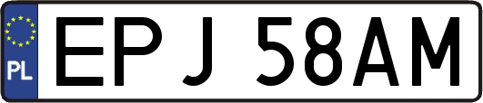 EPJ58AM