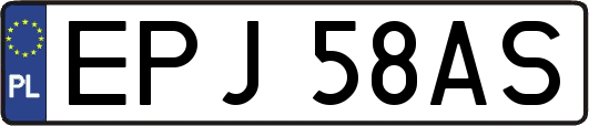 EPJ58AS