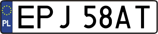 EPJ58AT