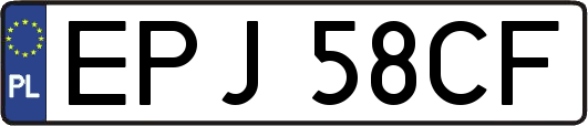 EPJ58CF