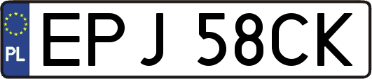 EPJ58CK