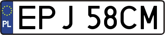 EPJ58CM