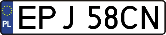 EPJ58CN