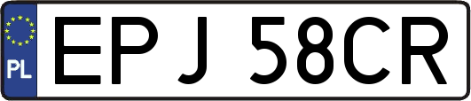 EPJ58CR