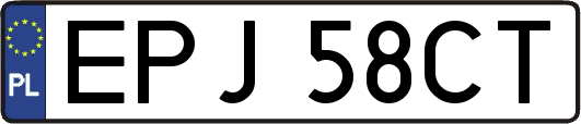 EPJ58CT