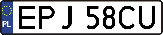 EPJ58CU