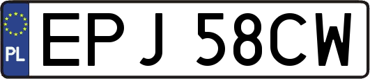 EPJ58CW