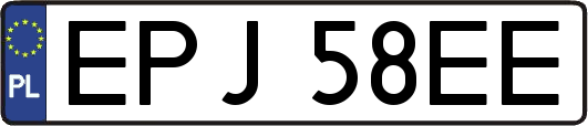 EPJ58EE