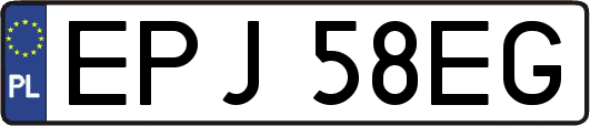 EPJ58EG