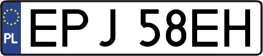 EPJ58EH