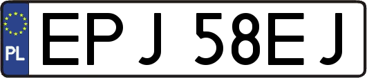 EPJ58EJ
