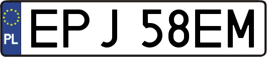 EPJ58EM