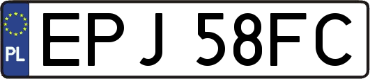 EPJ58FC