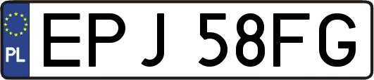 EPJ58FG