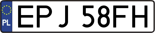 EPJ58FH