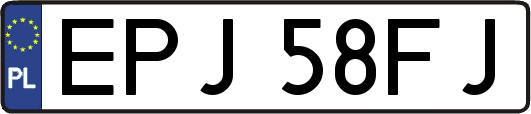EPJ58FJ