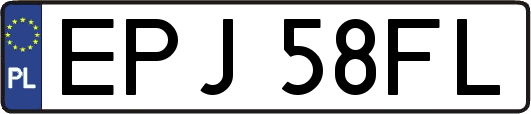 EPJ58FL