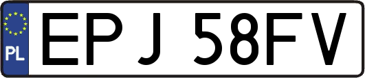 EPJ58FV