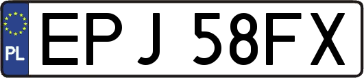 EPJ58FX