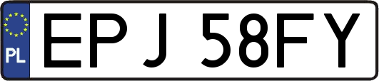EPJ58FY