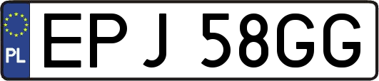 EPJ58GG