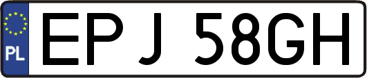 EPJ58GH