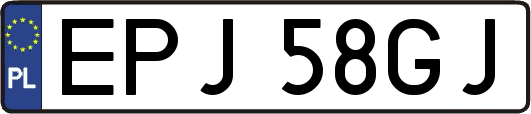 EPJ58GJ