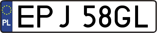 EPJ58GL