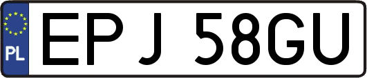 EPJ58GU