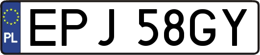 EPJ58GY