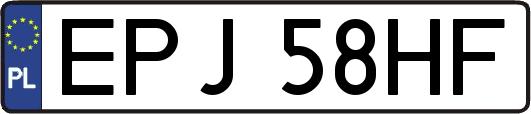 EPJ58HF