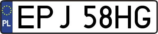 EPJ58HG