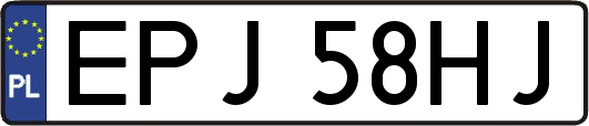 EPJ58HJ