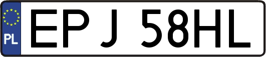 EPJ58HL