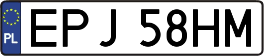 EPJ58HM