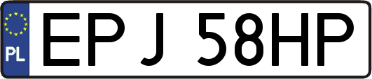 EPJ58HP