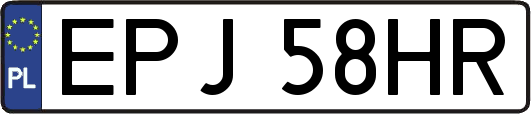 EPJ58HR