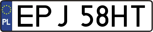EPJ58HT